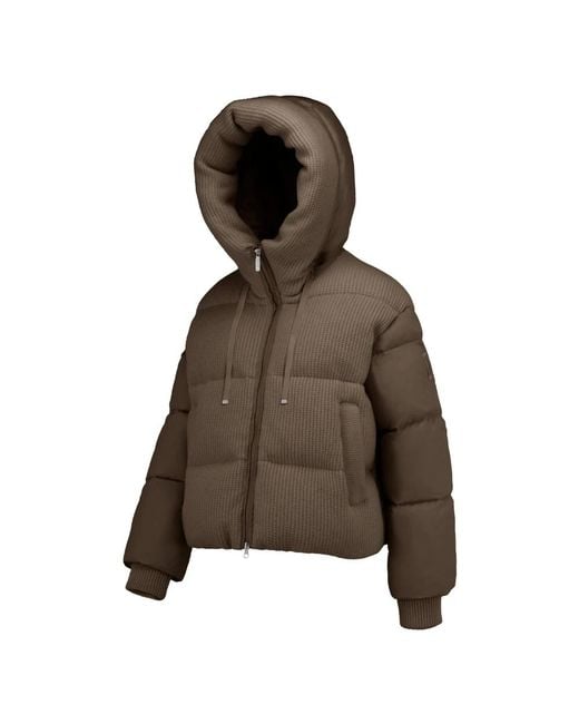 Bomboogie Aspen Jacket in het Green