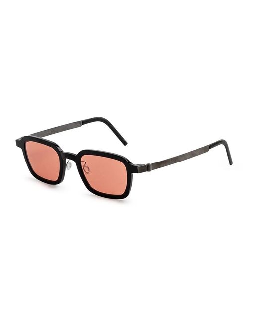Lindberg Brown Sunglasses