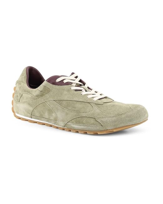 Bottega Veneta Gray Sneakers for men