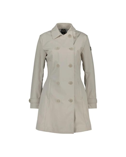 Colmar Trenchcoats in het Gray