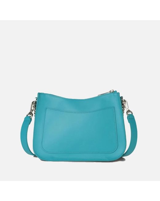Orciani Blue Cross Body Bags