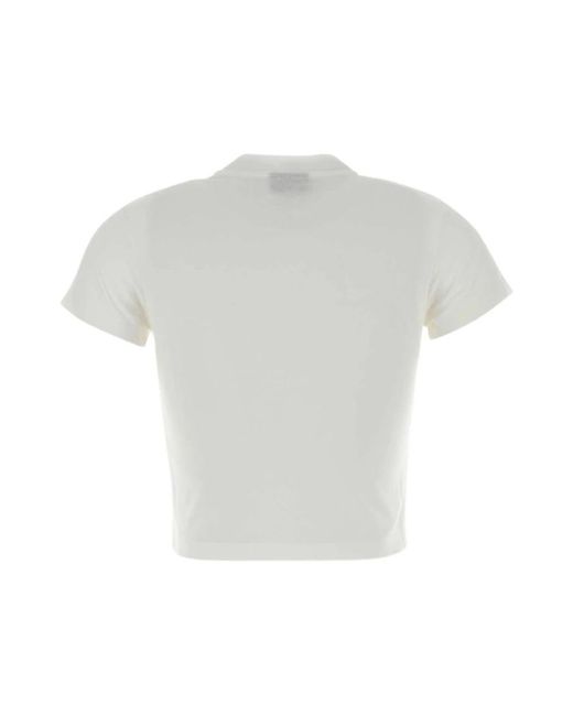 Gucci White T-Shirts