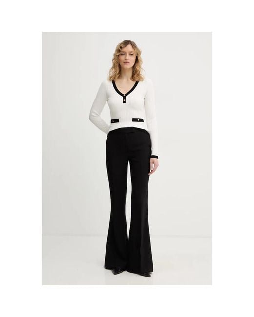 Guess Laurel Sweater in het White