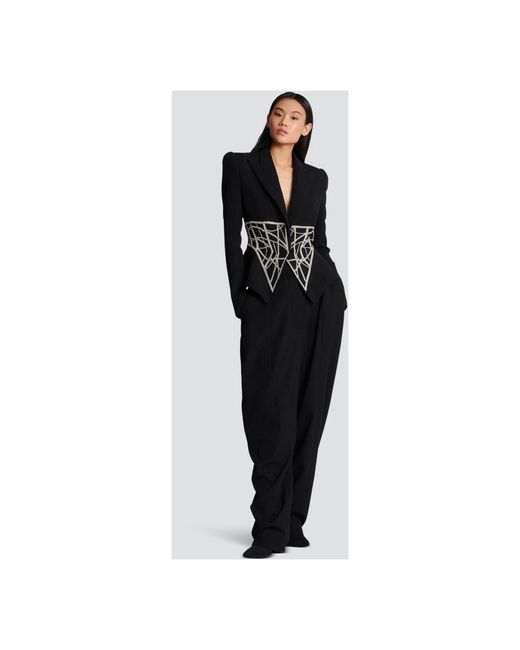 Balmain Blazers in het Black