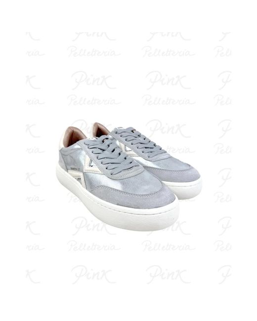 Alexander Smith White Sneakers
