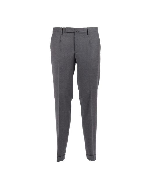 BRIGLIA Pantaloni in het Gray voor heren