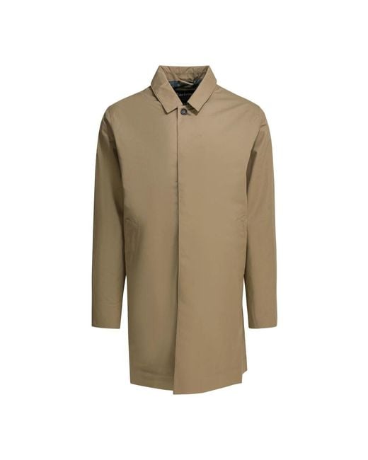 Barbour Rokig Waterproof Jacket in het Green voor heren