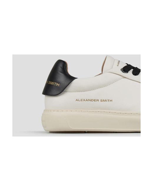 Alexander Smith Soho Uomo in het White voor heren