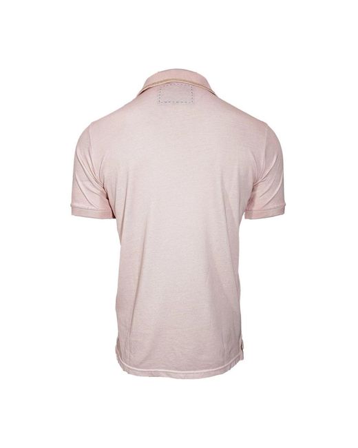 Bob Pink Polo Shirts for men