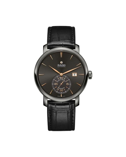 Rado Watches in het Black