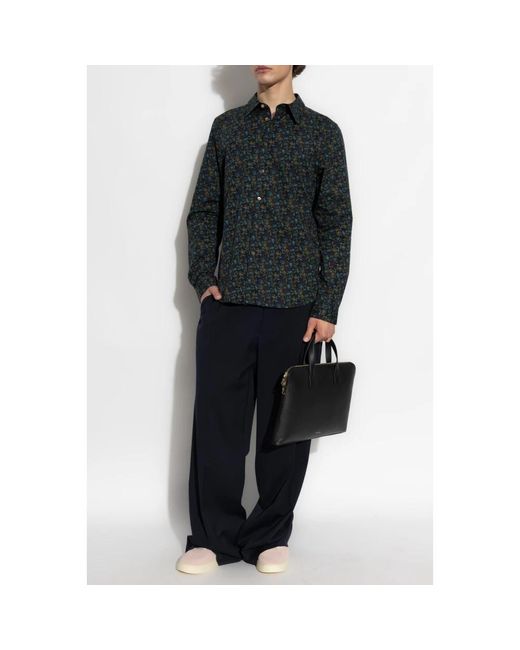 Paul Smith Black Casual Shirts for men