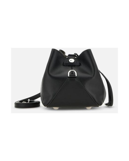 Hogan Black Bucket Bags