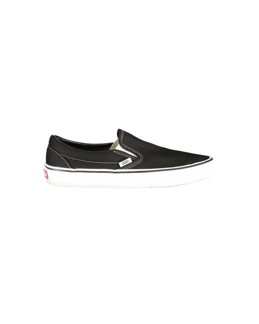 Vans Zwarte Polyester Sneaker in het Black