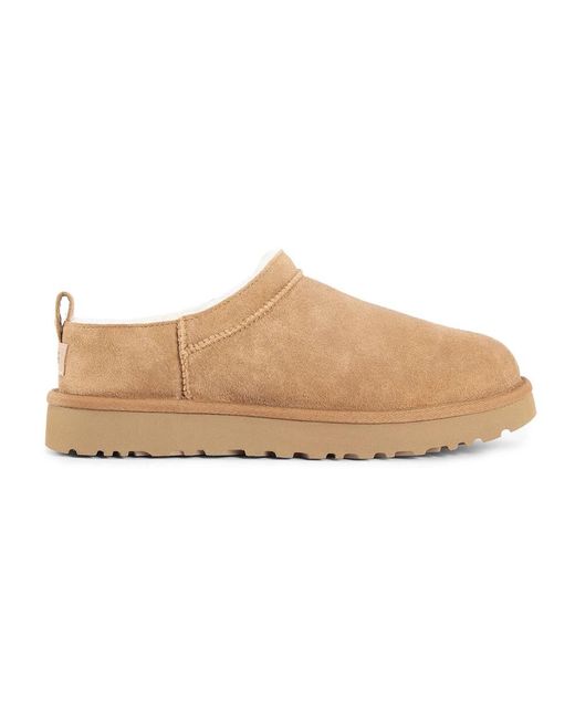 Ugg Slippers in het Natural
