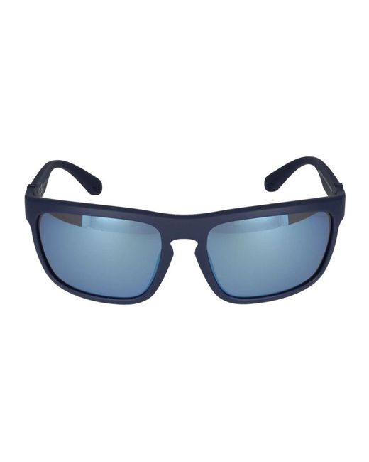 Police Blue Sunglasses