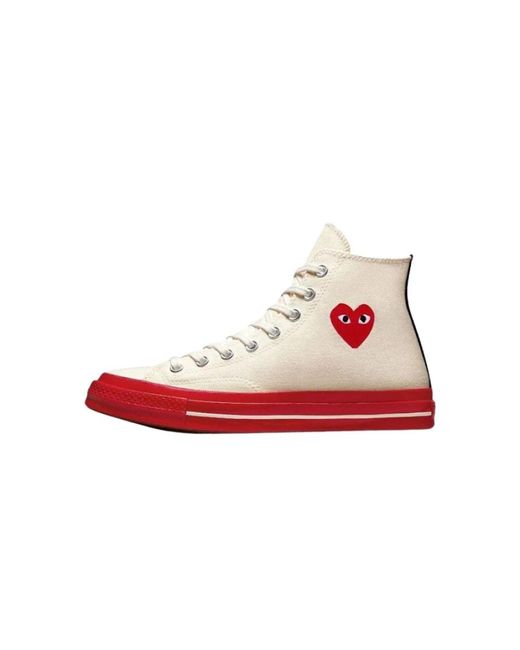 Converse Chuck 70 High in Red für Herren