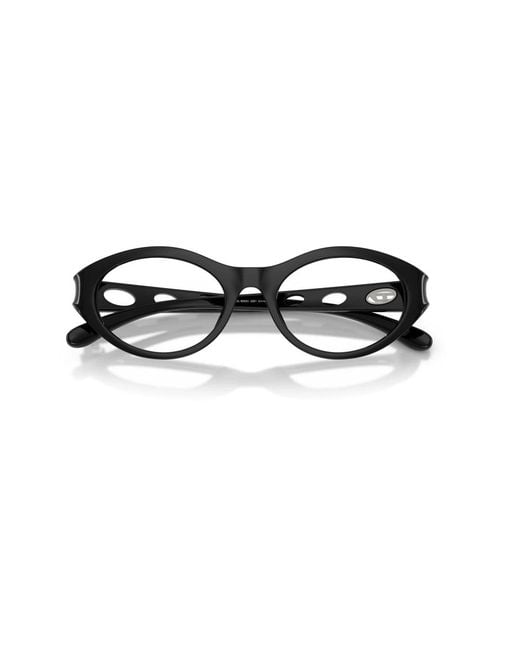DIESEL Black Glasses