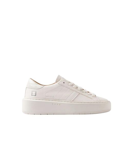 Sneakers Date en coloris Gray