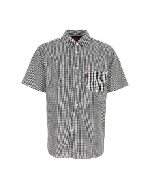 Shirts > short sleeve shirts Junya Watanabe pour homme en coloris Gray
