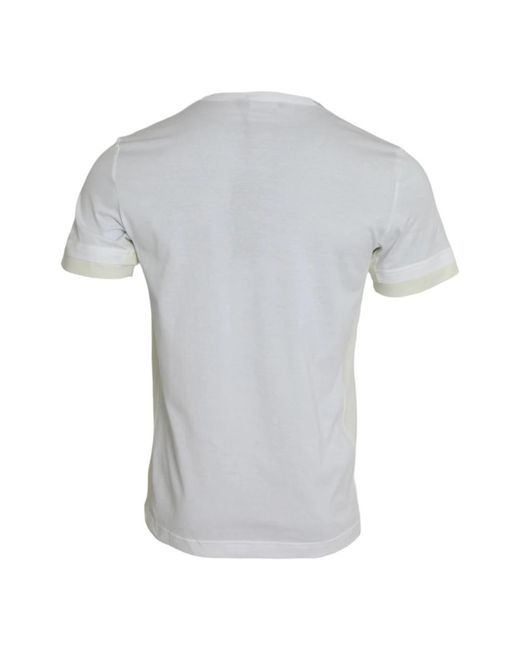 Dolce & Gabbana Gray T-Shirts for men