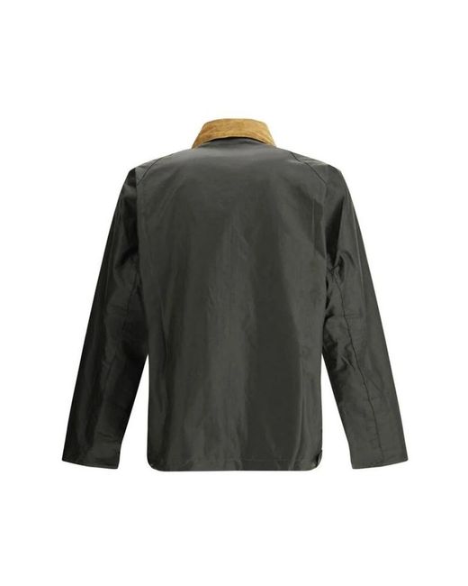 Barbour Green Light Jackets for men