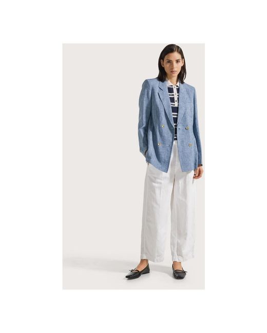 Seventy Blue Blazers