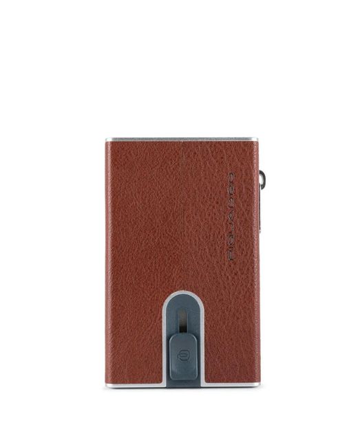 Piquadro Red Wallets & Cardholders for men