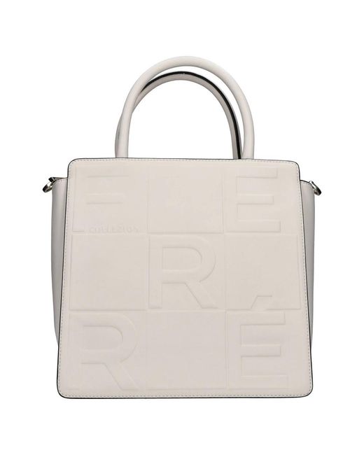 Ferré Natural Lederhandtasche