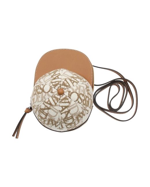 J.W. Anderson White Cross Body Bags