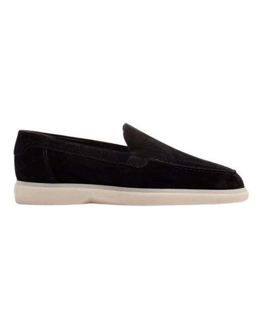 Mason's Black Loafers for men
