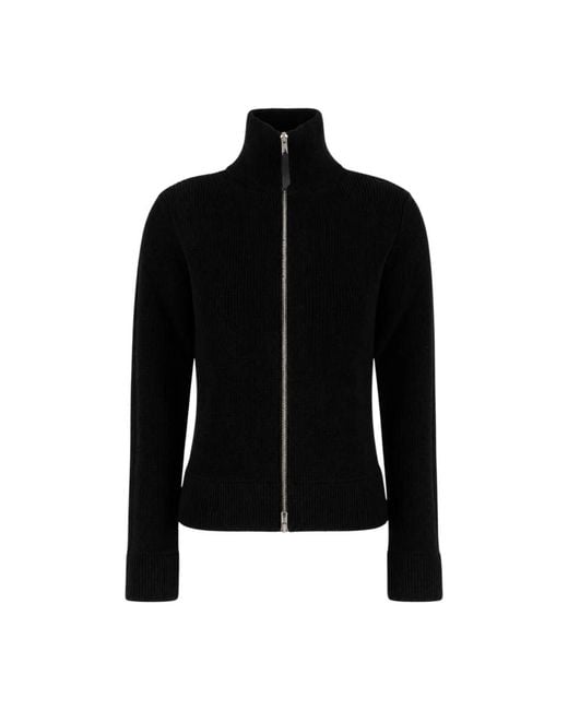 Maison Margiela Black Cardigans