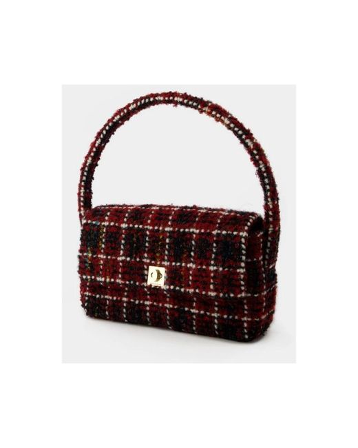 Anine Bing Red Handbags