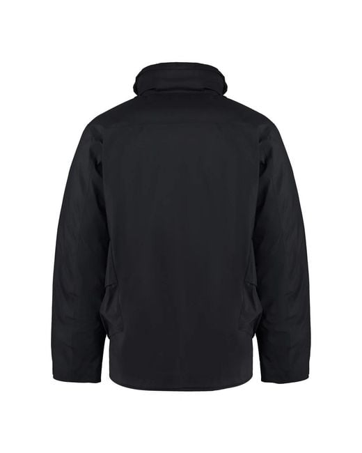 C P Company Blue Light Jackets for men