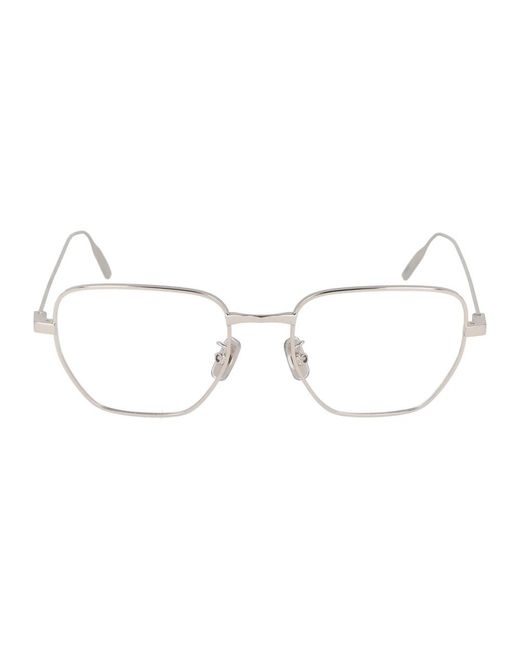Givenchy Brown Glasses