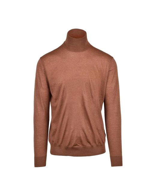 Ballantyne Pullover in Brown für Herren