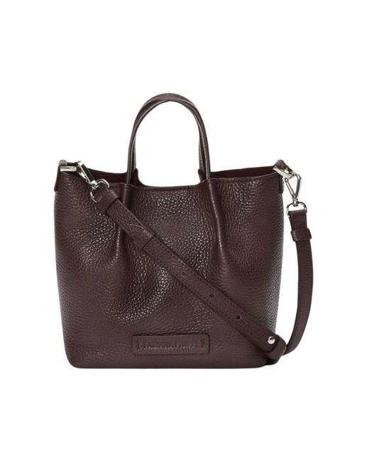 Fabiana Filippi Brown Handbags