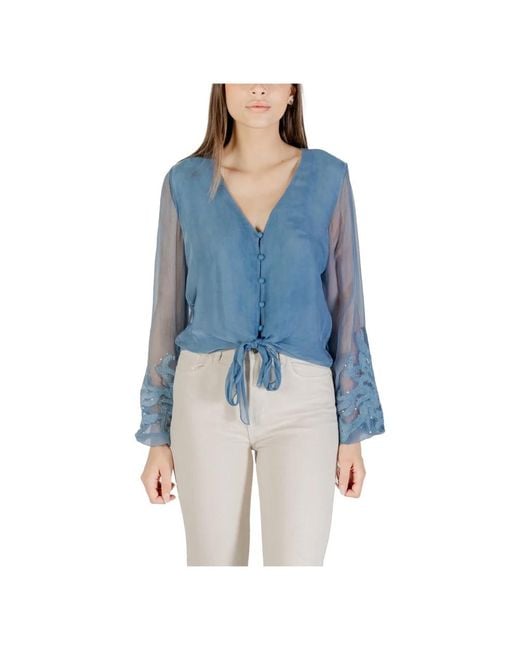 Shirts di Guess in Blue