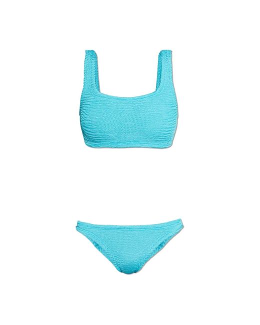 Bikinis Paramidonna en coloris Blue