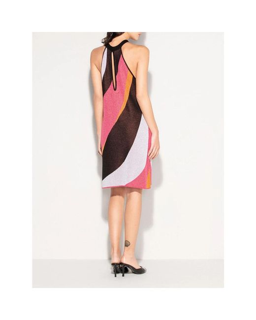 Akep Red Short Dresses