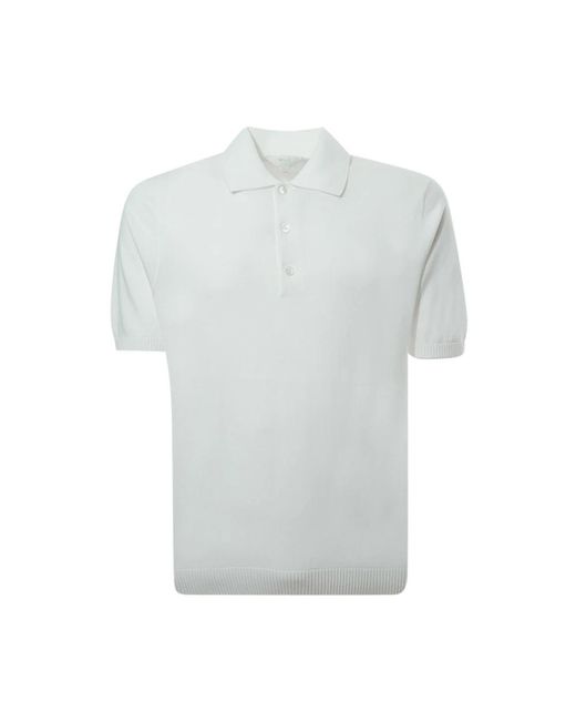 Malo Gray Polo Shirts for men