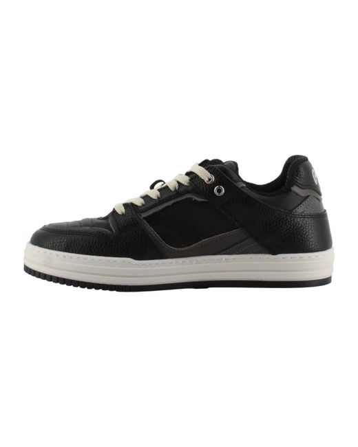 Gcds Low Sneakers in Black für Herren