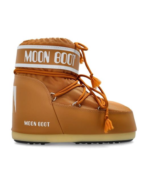 Winter Boots Moon Boot en coloris Brown