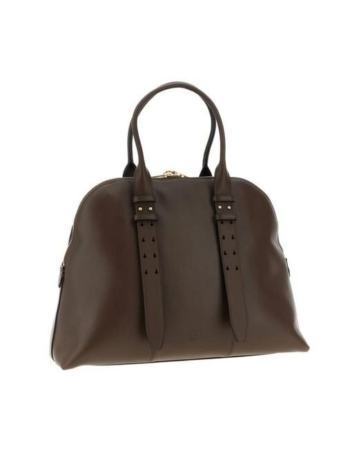 Pinko Brown Handbags