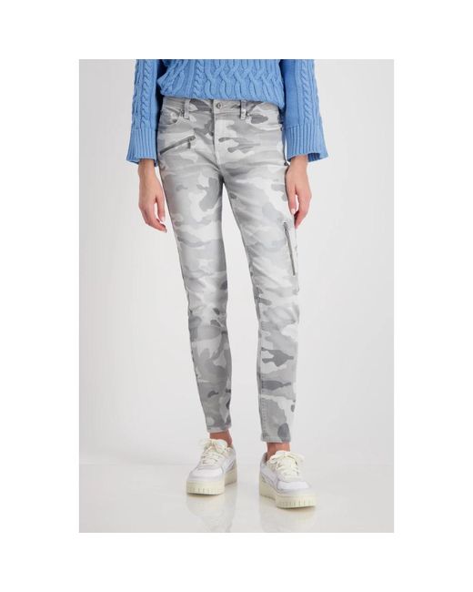Monari Gray Hose