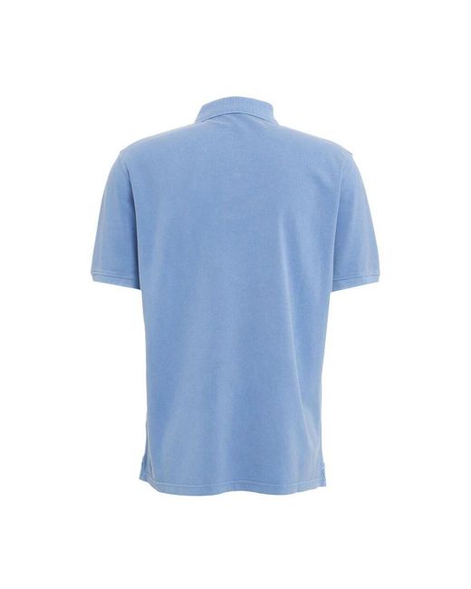Polo Shirts di Herno in Blue da Uomo