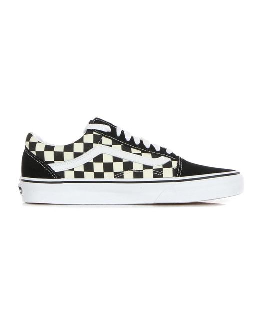 Vans Blue Sneakers for men