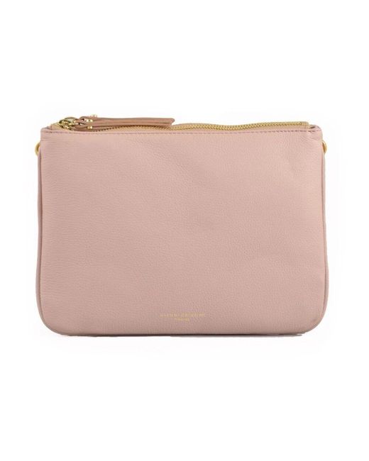 Clutches Gianni Chiarini en coloris Pink
