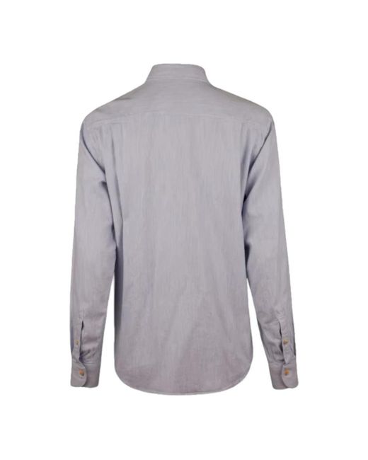 Stenstroms Blue Casual Shirts for men
