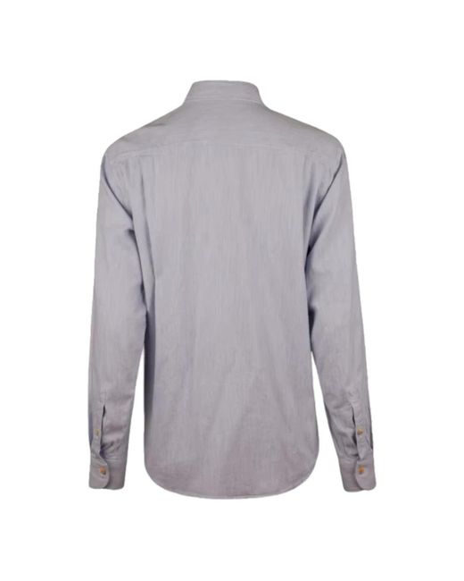 Stenstroms Blue Casual Shirts for men