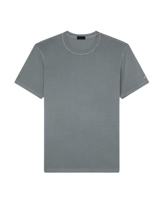 Paul & Shark Gray T-Shirts for men